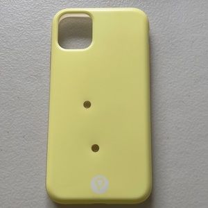 Yellow (Honeybee) Loopy Case